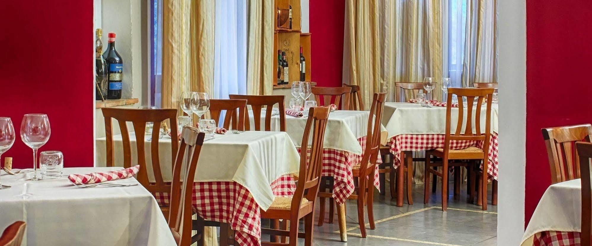 Bellavista Hotel & Osteria San Baronto Екстер'єр фото